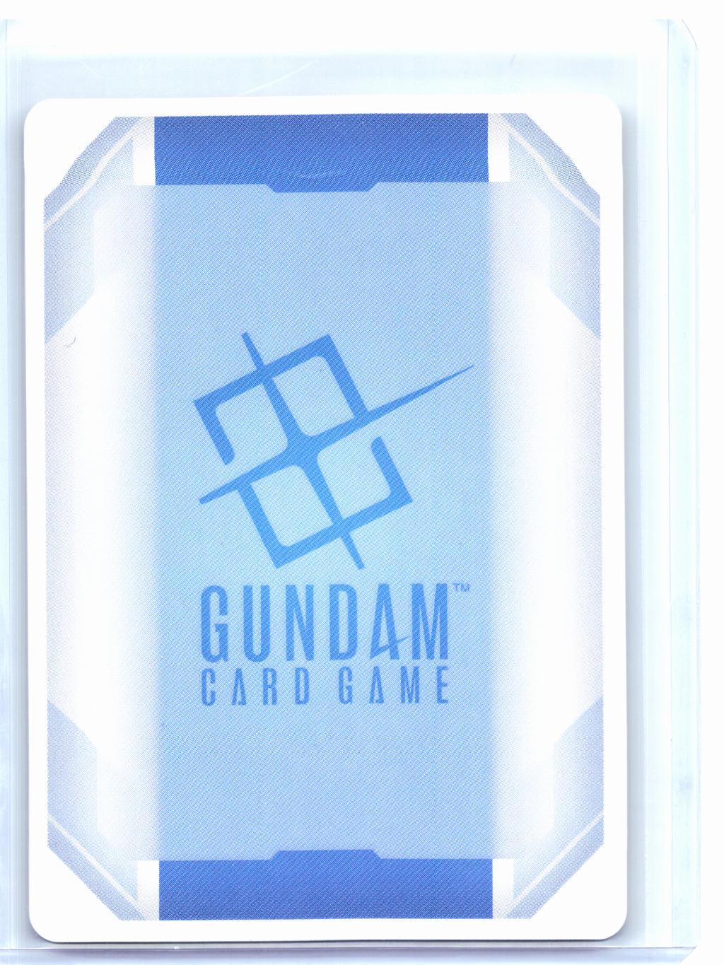 2025 Gundam Card Game—Freedom Gundam #GD01-065 Newtype Rising—Legend Rare Foil