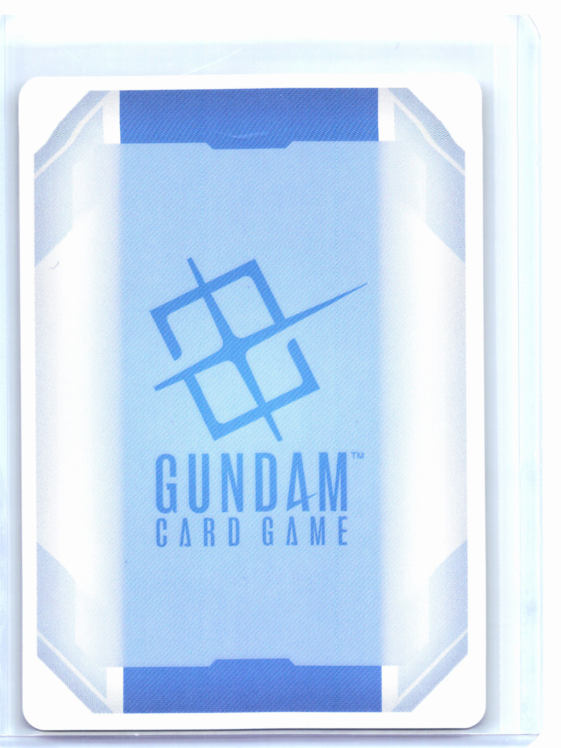 2025 Gundam Card Game—Freedom Gundam #GD01-065 Newtype Rising—Legend Rare Foil