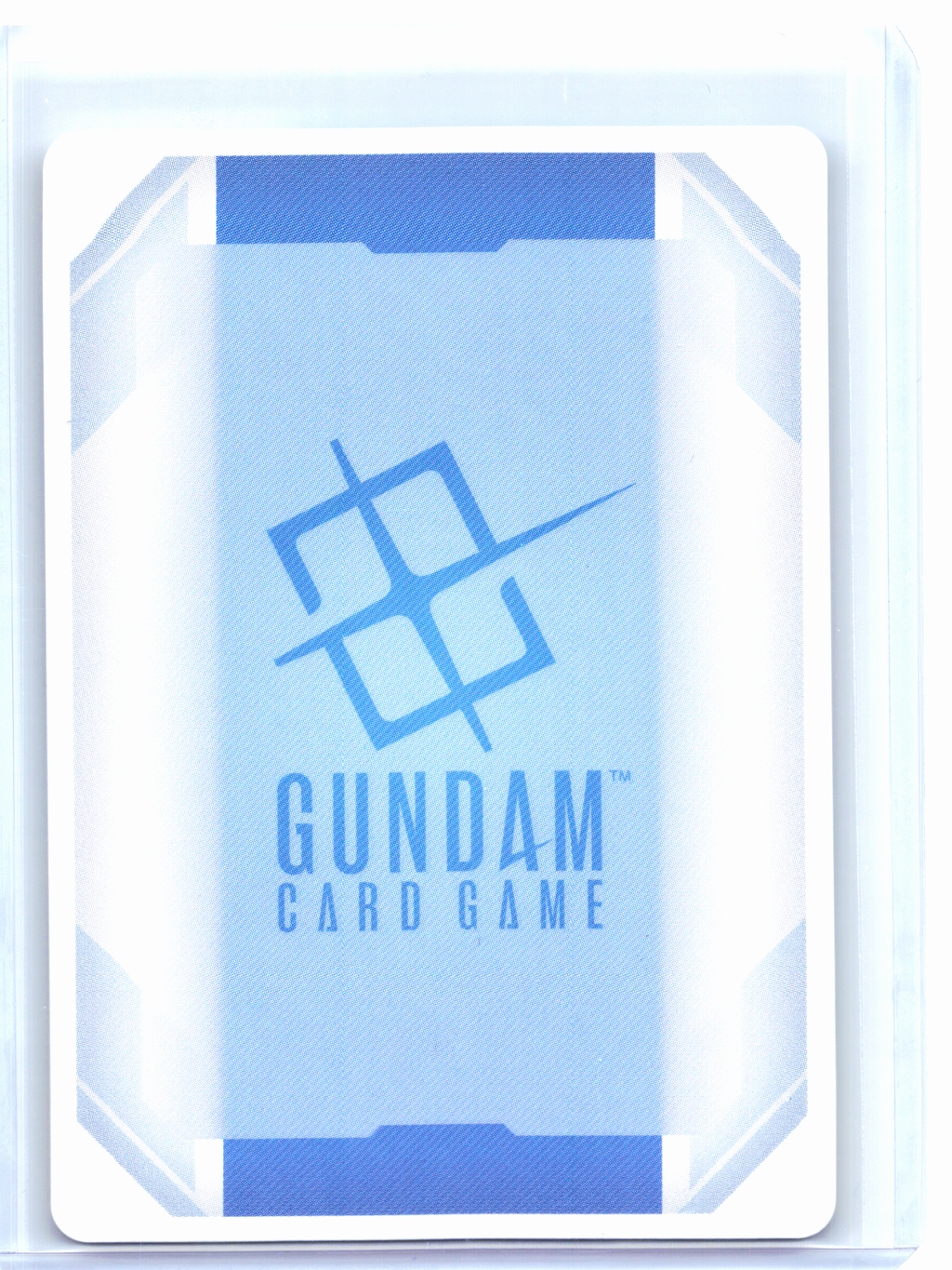 2026 Gundam—With Iron and Blood (SP) #ST05-013 Steel Requiem—Common+ Foil