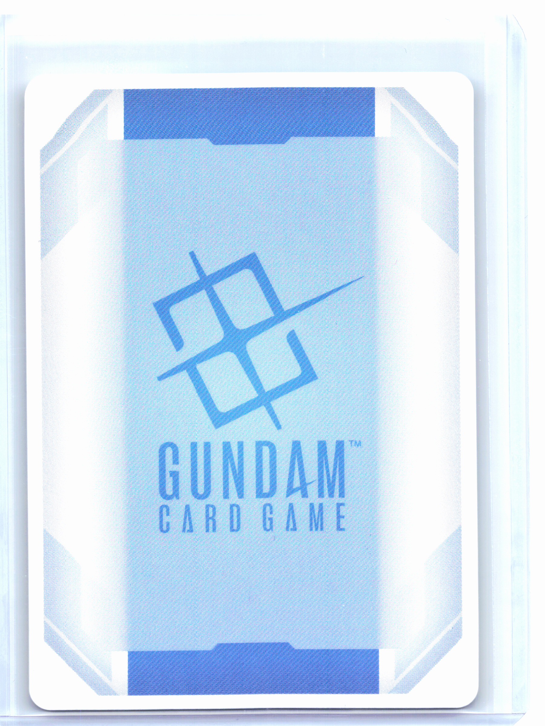 2026 Gundam—With Iron and Blood (SP) #ST05-013 Steel Requiem—Common+ Foil