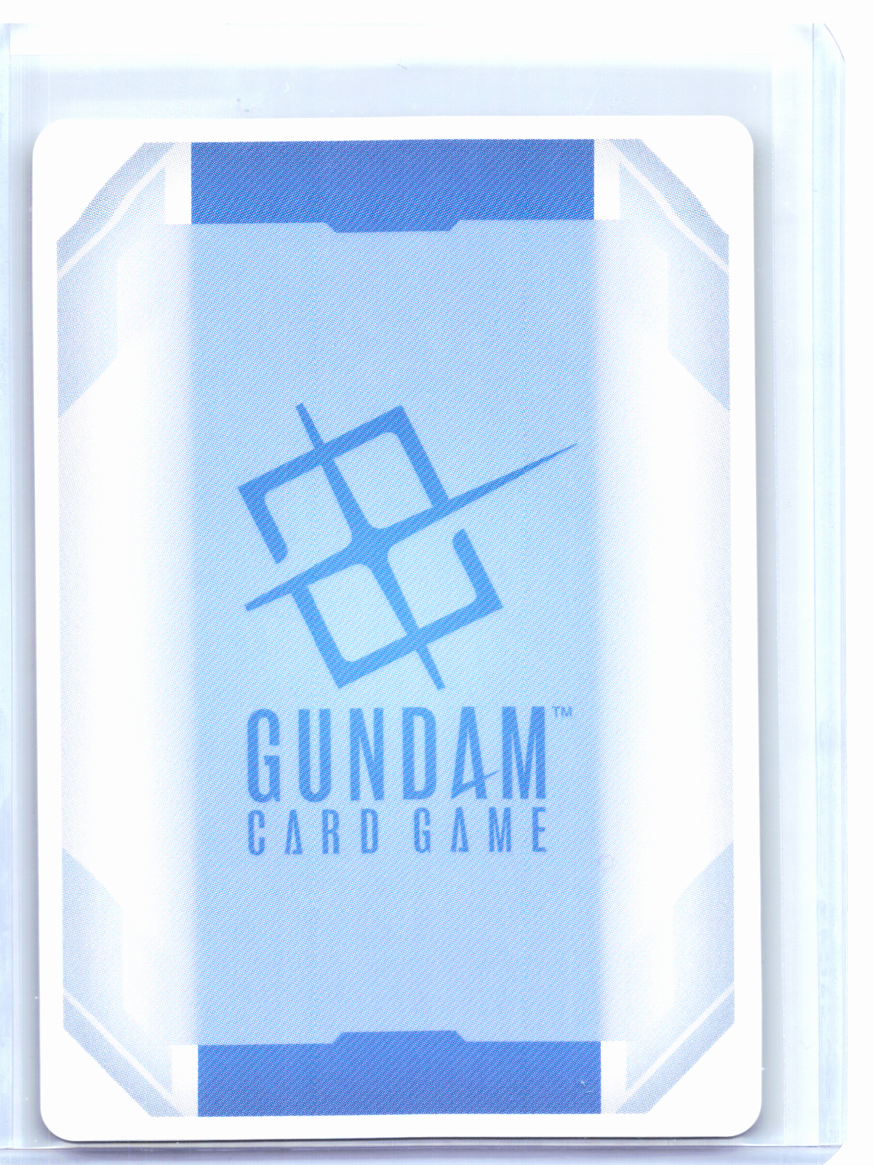 2026 Gundam Cross War—Gundam Virtue #GD03-052 Steel Requiem—Rare+ Foil