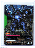 2026 Gundam Card Game—Kämpfer #GD03-017 Steel Requiem—Legend Rare+ Foil