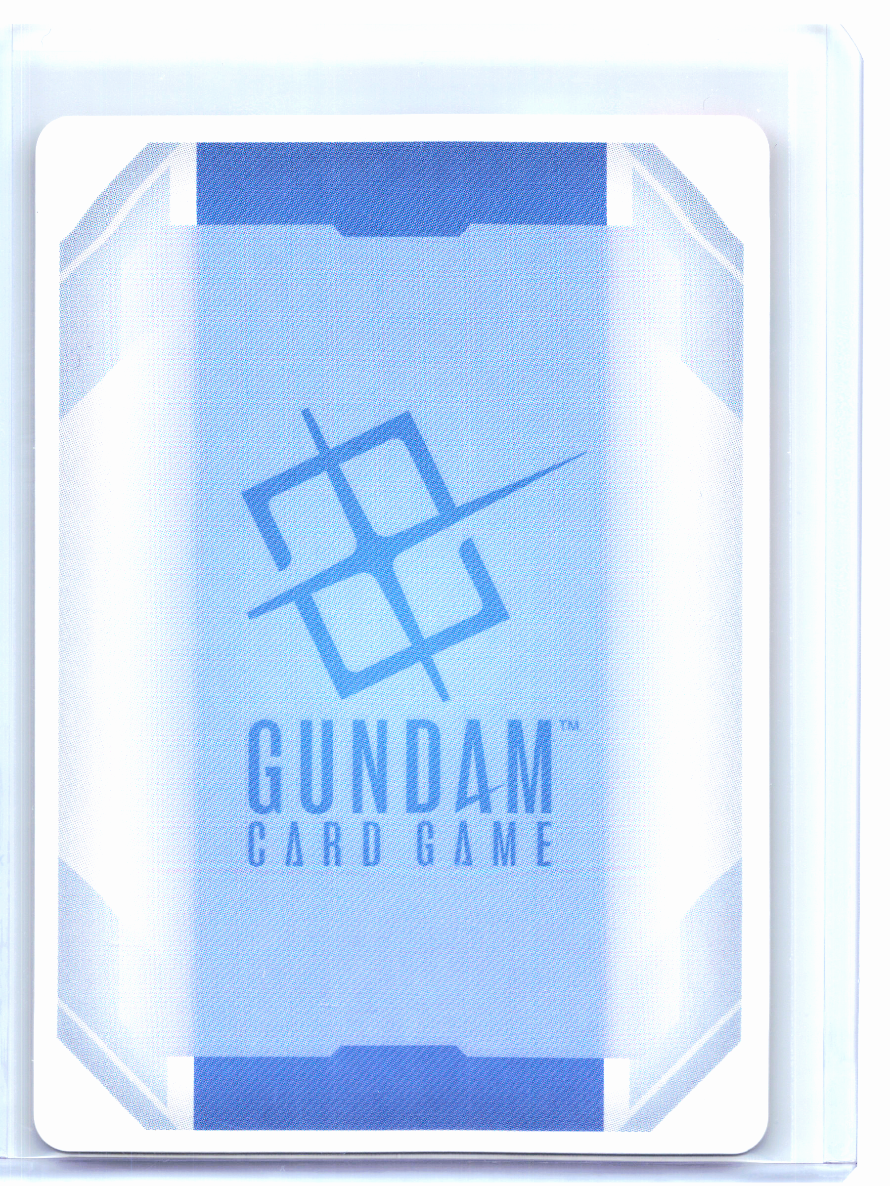 2025 Gundam Card Game—Close Combat #ST03-013 Zeon's Rush—Common+ Foil