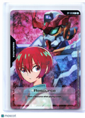 2025 Gundam—Resource (Suletta Mercury) #RP-010—Promo Foil (Anime Expo 2025)