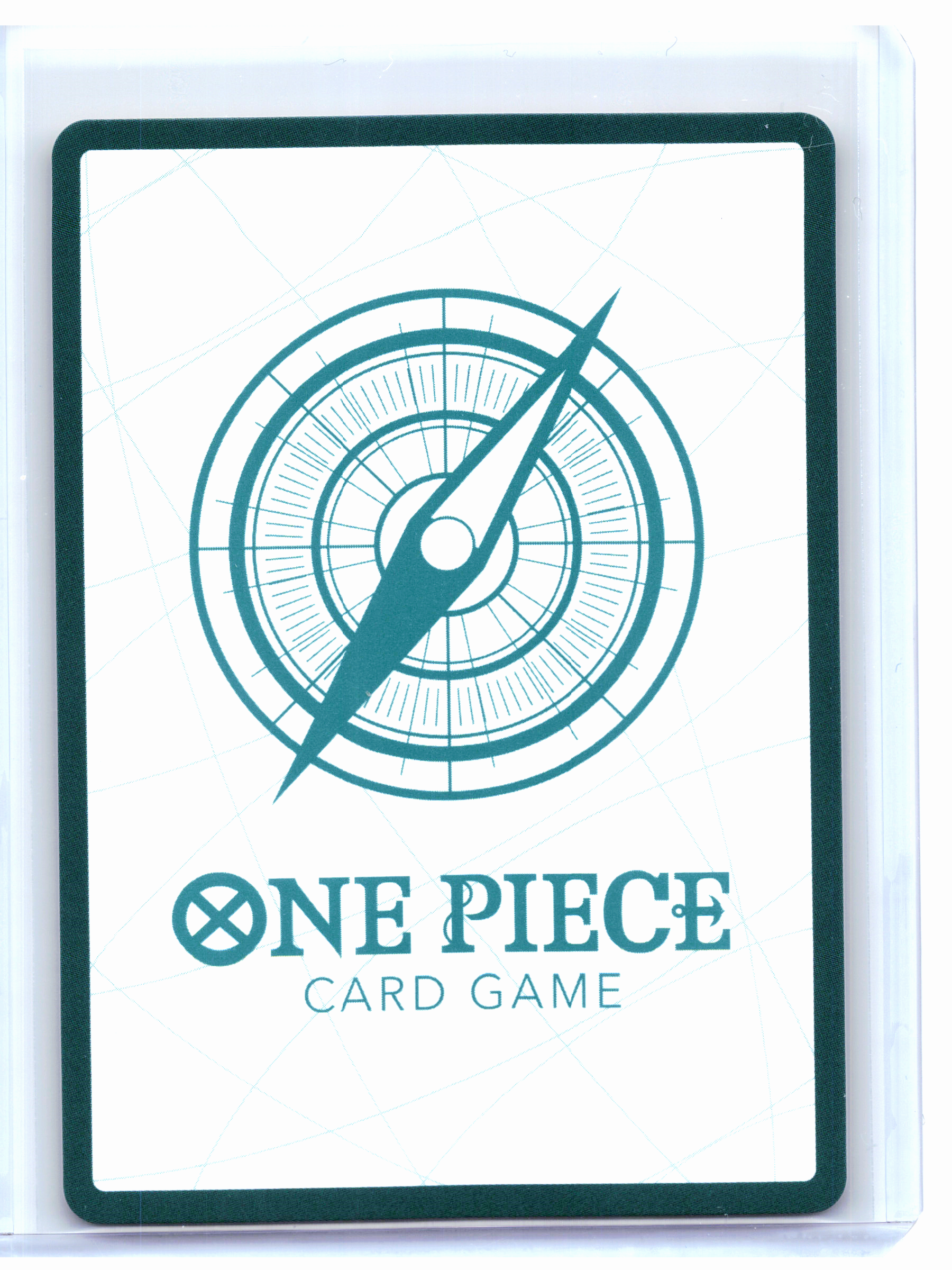 2025 One Piece—DON!! Card (Gol.D.Roger) (Gold) Carrying On His Will—DON!! Foil