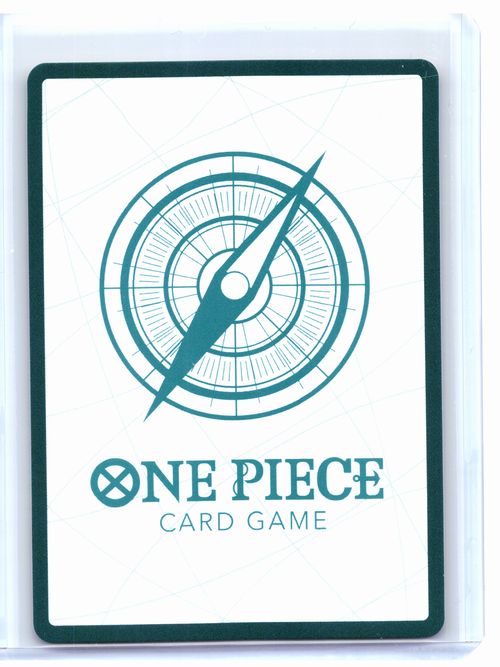 2025 One Piece—DON!! Card (Gol.D.Roger) (Gold) Carrying On His Will—DON!! Foil