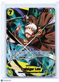 2025 One Piece—Trafalgar Law (SP) #OP10-119 The Best Vol. 2—Secret Rare Foil