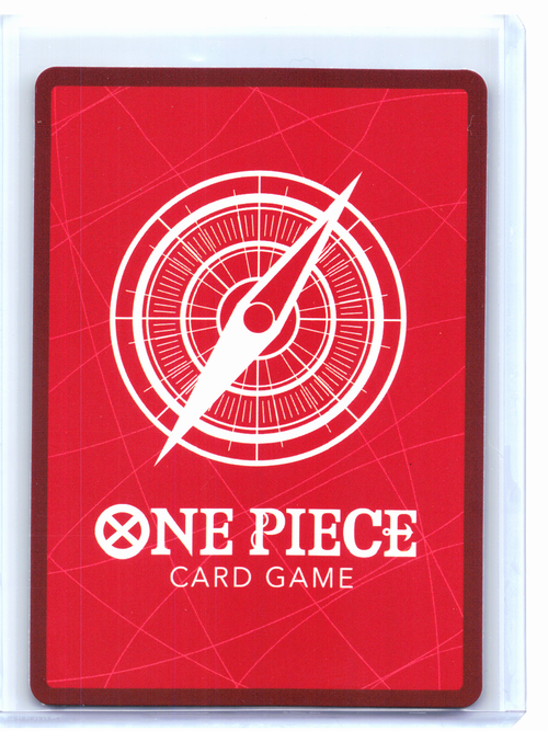 2026 One Piece—Buggy (Alternate Art) #OP16-041 The Time of Battle—Leader Foil