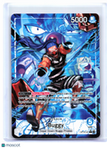 2026 One Piece—Buggy (Alternate Art) #OP16-041 The Time of Battle—Leader Foil