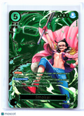 2025 One Piece—Smoker (SP) #OP10-030 Carrying On His Will—Super Rare Foil