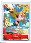 2026 One Piece—Hibari (Alternate Art) #EB03-008 Heroines Edition—Rare Foil