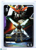 2025 Gundam Card Game—Gundam X #GD02-053 Dual Impact—Legend Rare+ Foil
