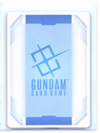 2025 Gundam—Gundam Gusion Rebake #GD02-055 Dual Impact—Legend Rare Foil