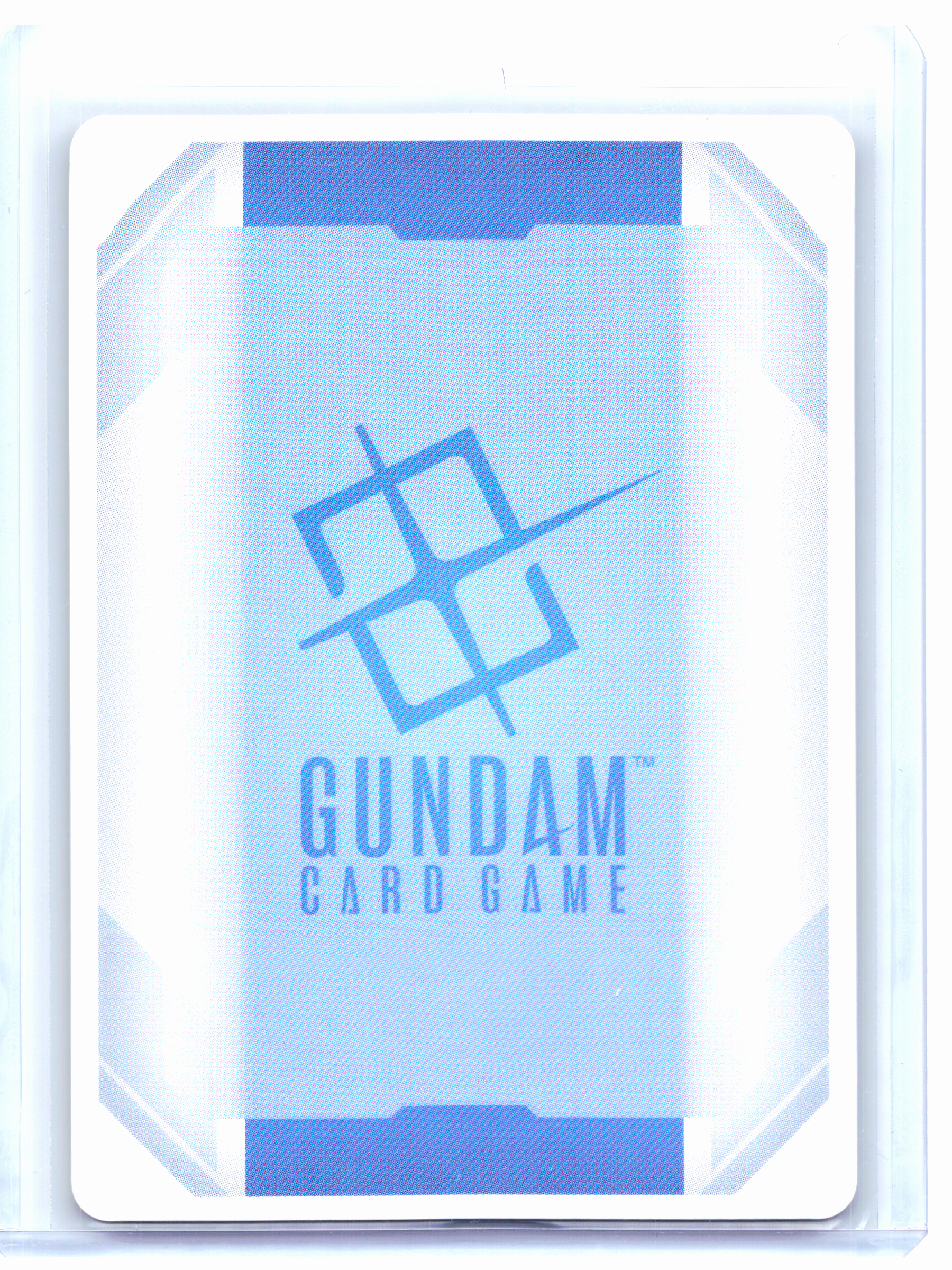 2025 Gundam—Gundam Gusion Rebake #GD02-055 Dual Impact—Legend Rare Foil