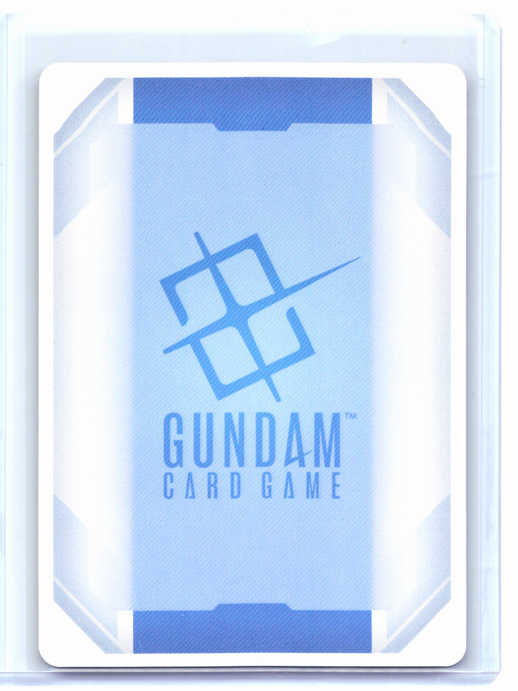 2025 Gundam—Gundam Gusion Rebake #GD02-055 Dual Impact—Legend Rare Foil