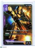 2025 Gundam—Gundam Gusion Rebake #GD02-055 Dual Impact—Legend Rare Foil
