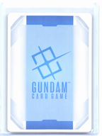2025 Gundam—Gundam Gusion Rebake #GD02-055 Dual Impact—Legend Rare Foil