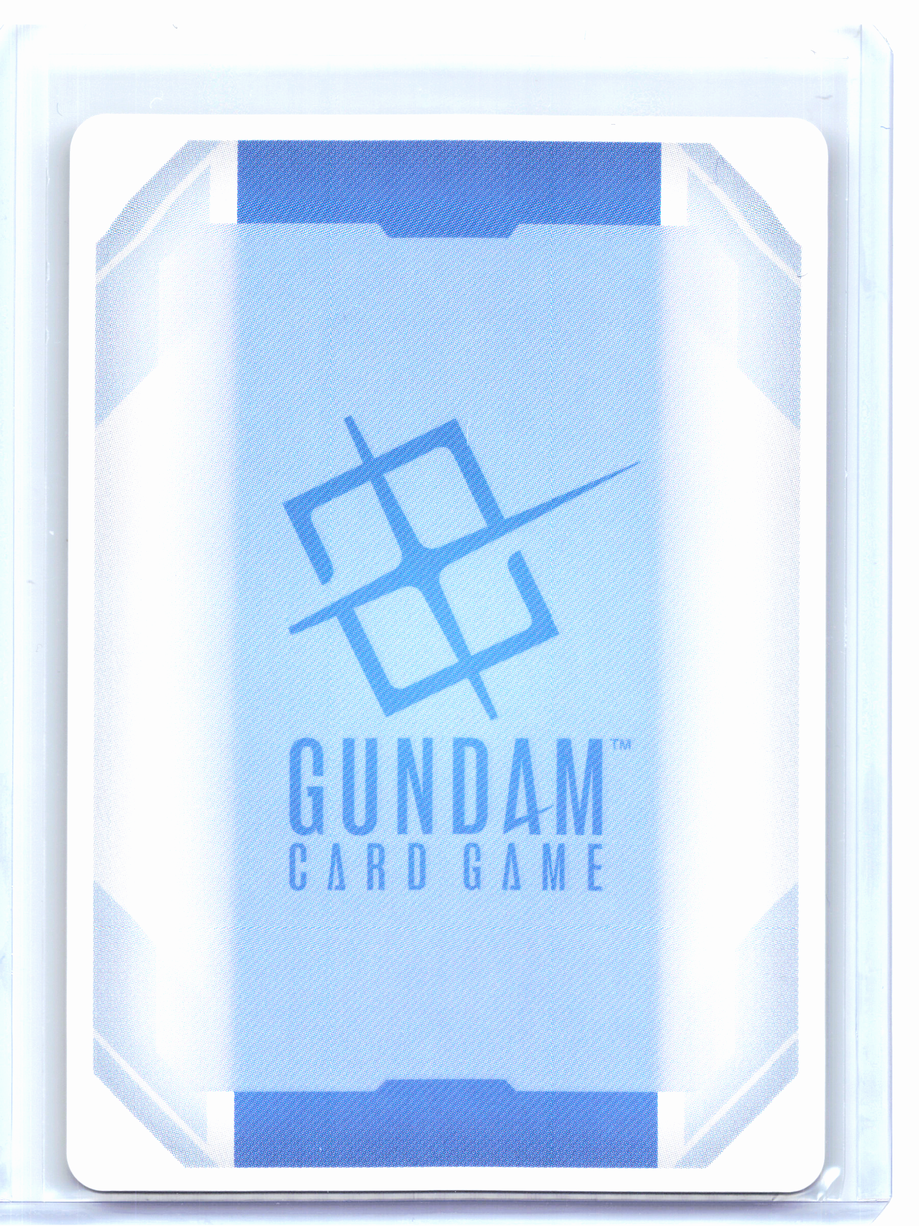 2025 Gundam—Gundam Gusion Rebake #GD02-055 Dual Impact—Legend Rare Foil