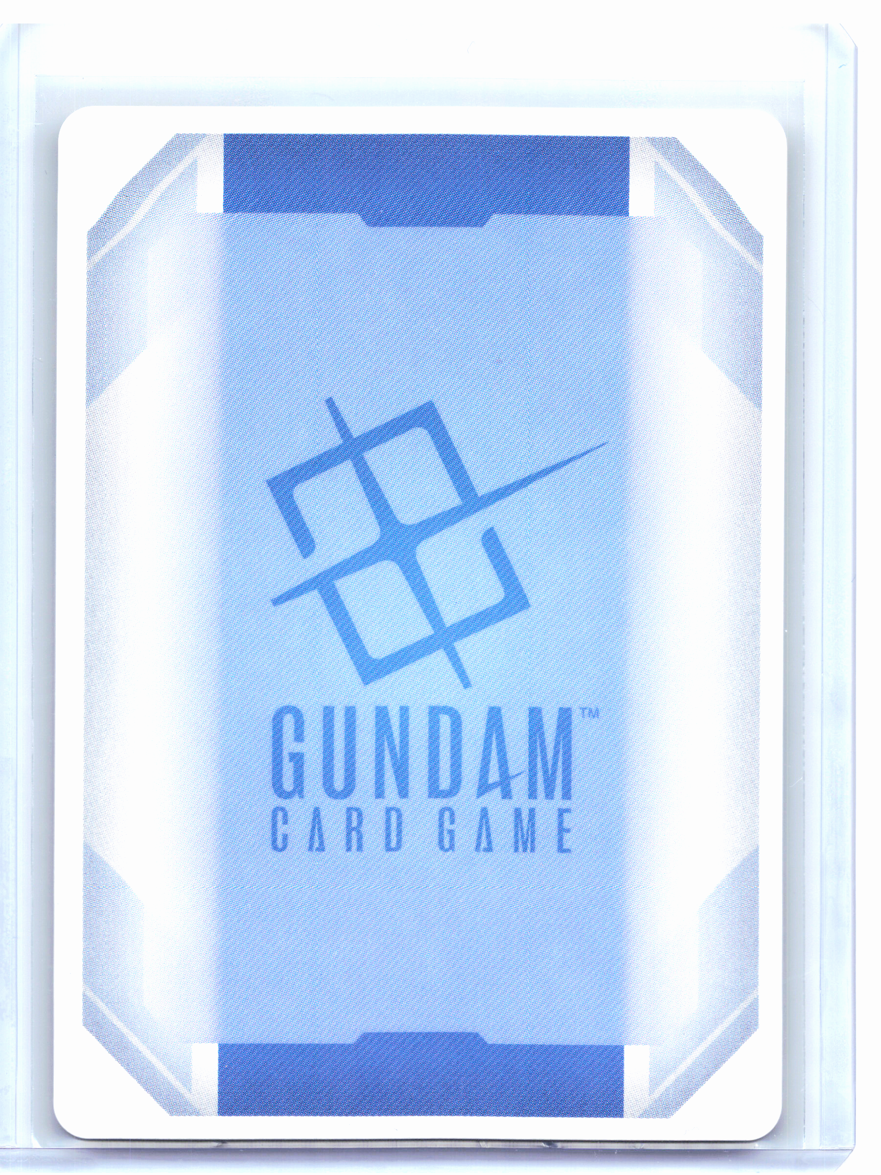 2025 Gundam Card Game—Aile Strike Gundam #ST04-001 SEED Strike—Legend Rare Foil