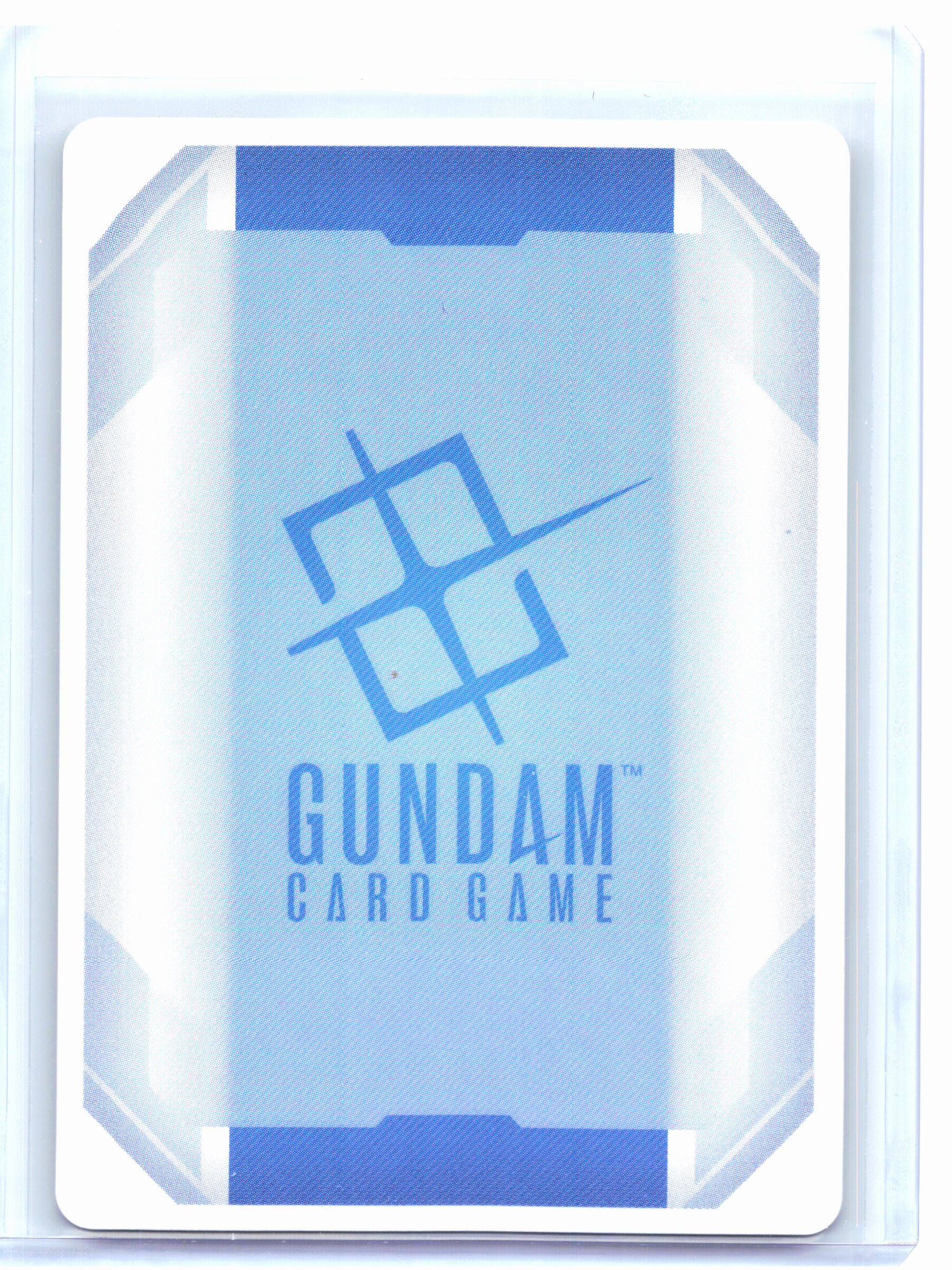 2025 Gundam Card Game—Aile Strike Gundam #ST04-001 SEED Strike—Legend Rare Foil