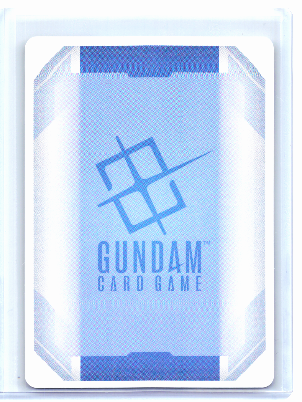 2025 Gundam Card Game—Aile Strike Gundam #ST04-001 SEED Strike—Legend Rare Foil
