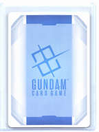 2025 Gundam Card Game—Aile Strike Gundam #ST04-001 SEED Strike—Legend Rare Foil