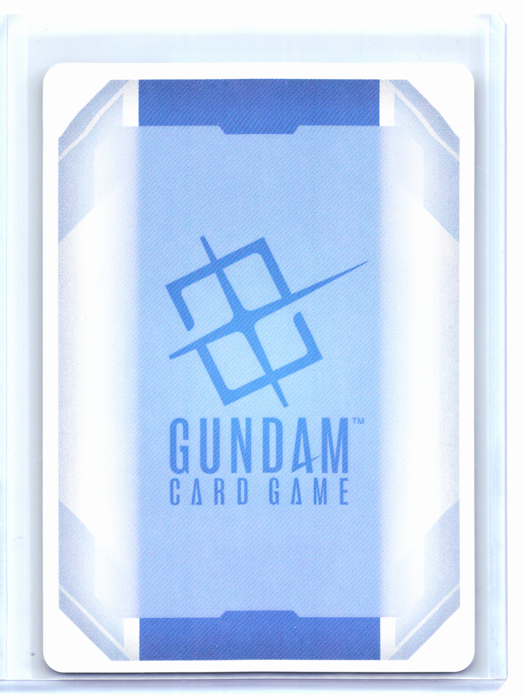 2025 Gundam Card Game—Aile Strike Gundam #ST04-001 SEED Strike—Legend Rare Foil