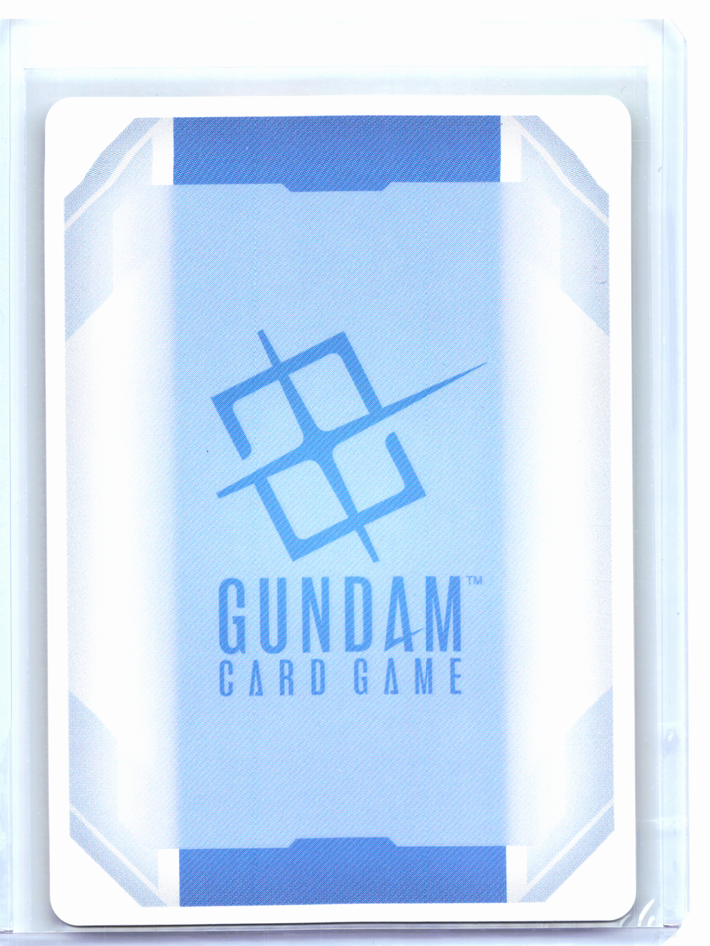 2025 Gundam Card Game—Gundam AGE-1 Normal #GD02-021 Dual Impact—Legend Rare Foil