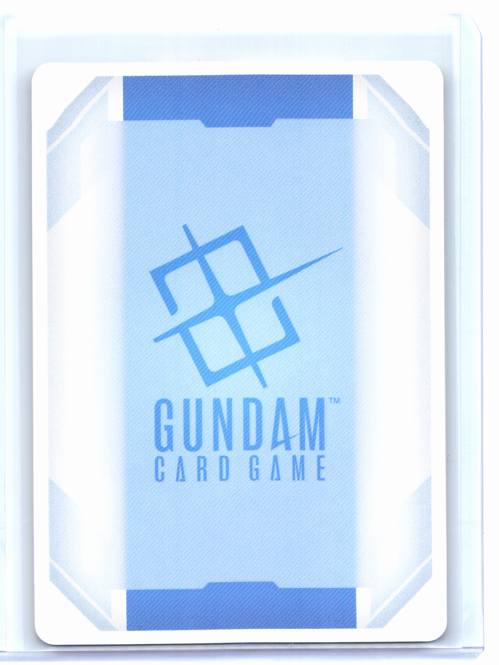 2025 Gundam Card Game—Gundam AGE-1 Normal #GD02-021 Dual Impact—Legend Rare Foil