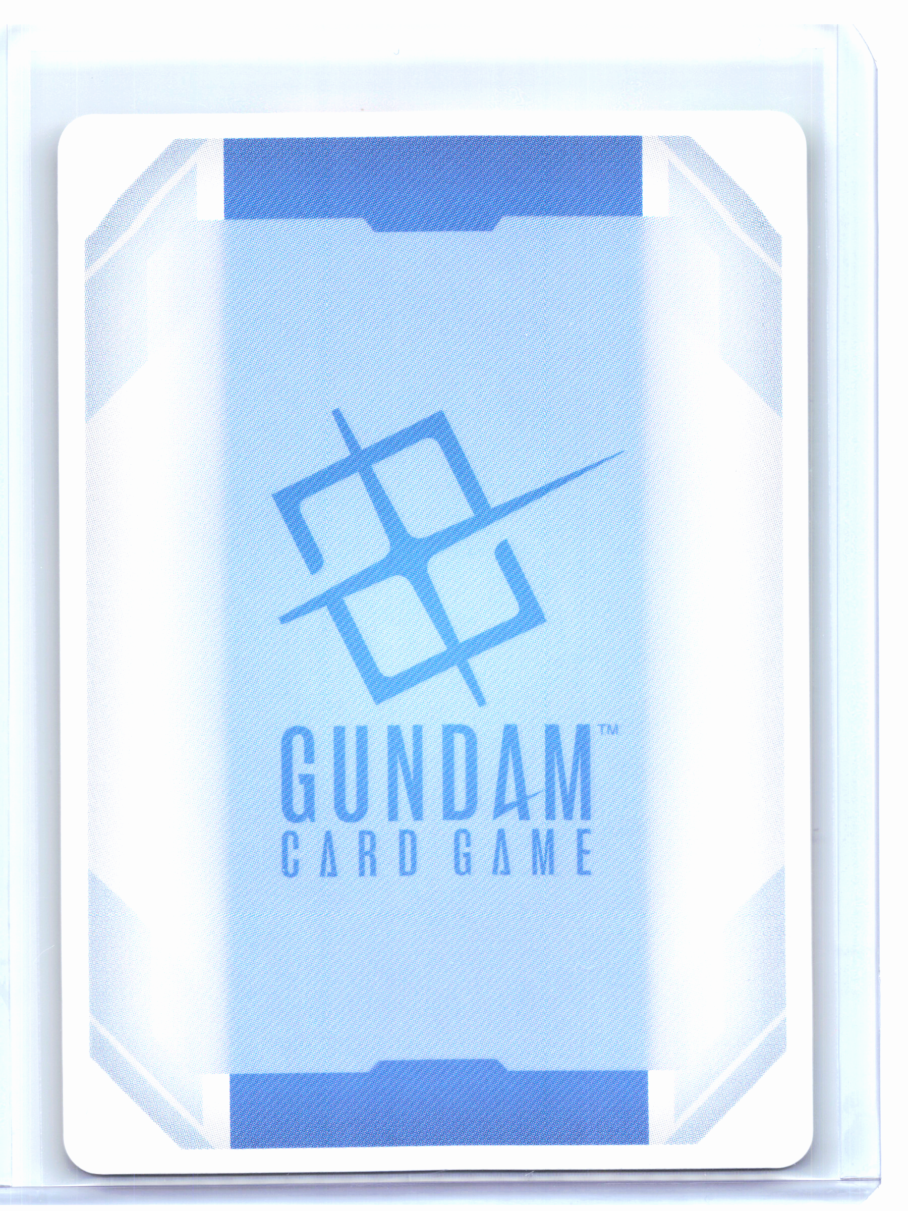 2025 Gundam Card Game—Gundam AGE-1 Normal #GD02-021 Dual Impact—Legend Rare Foil