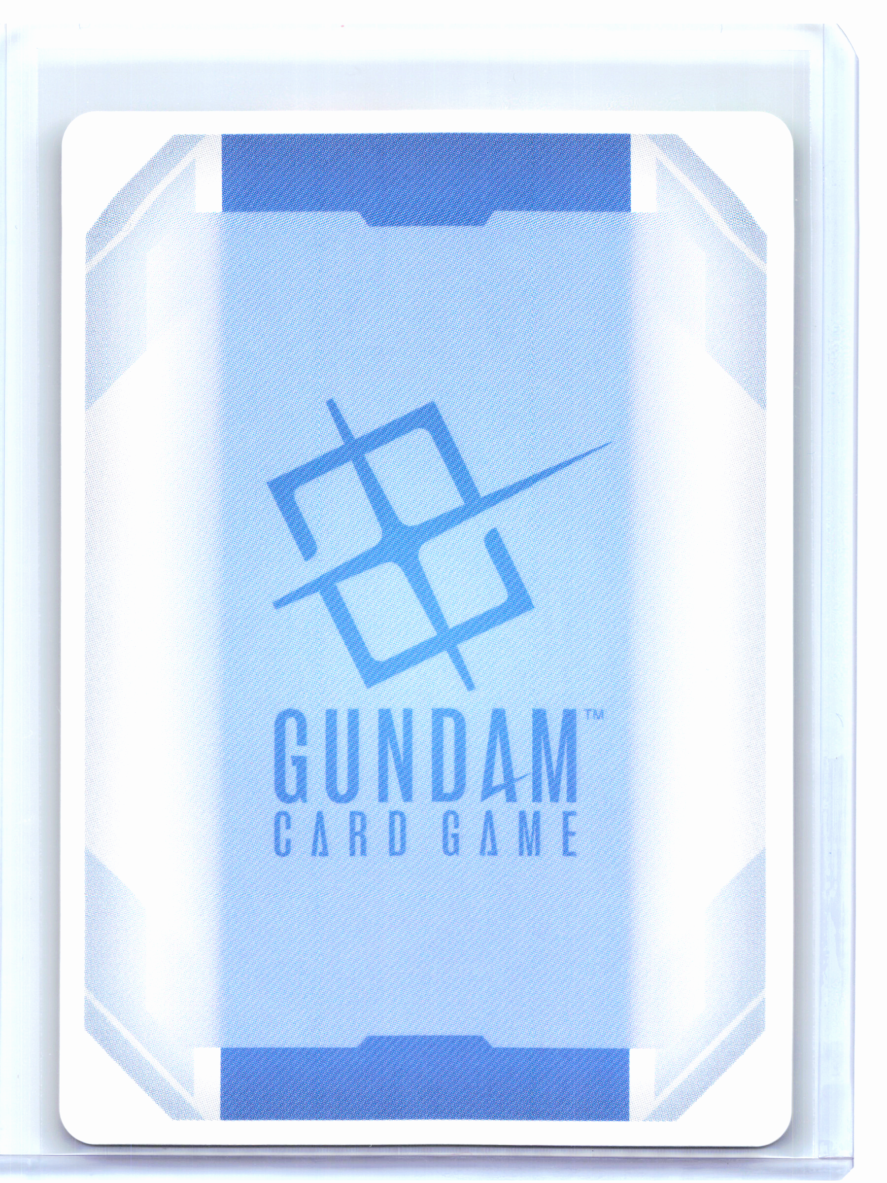 2025 Gundam Card Game—Gundam AGE-1 Normal #GD02-021 Dual Impact—Legend Rare Foil