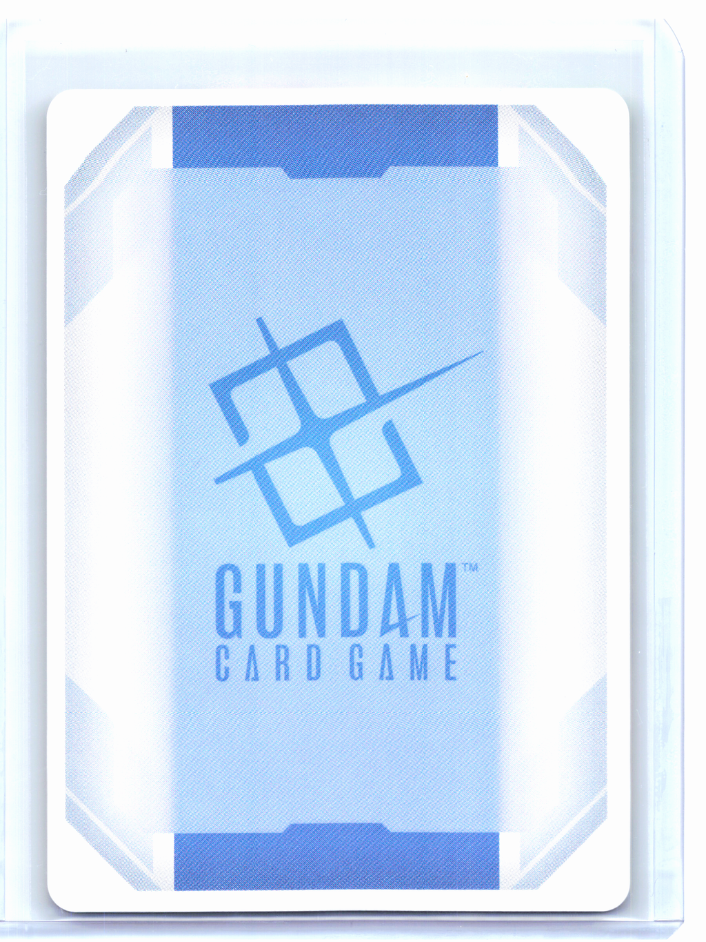 2025 Gundam Card Game—Gundam AGE-1 Normal #GD02-021 Dual Impact—Legend Rare Foil