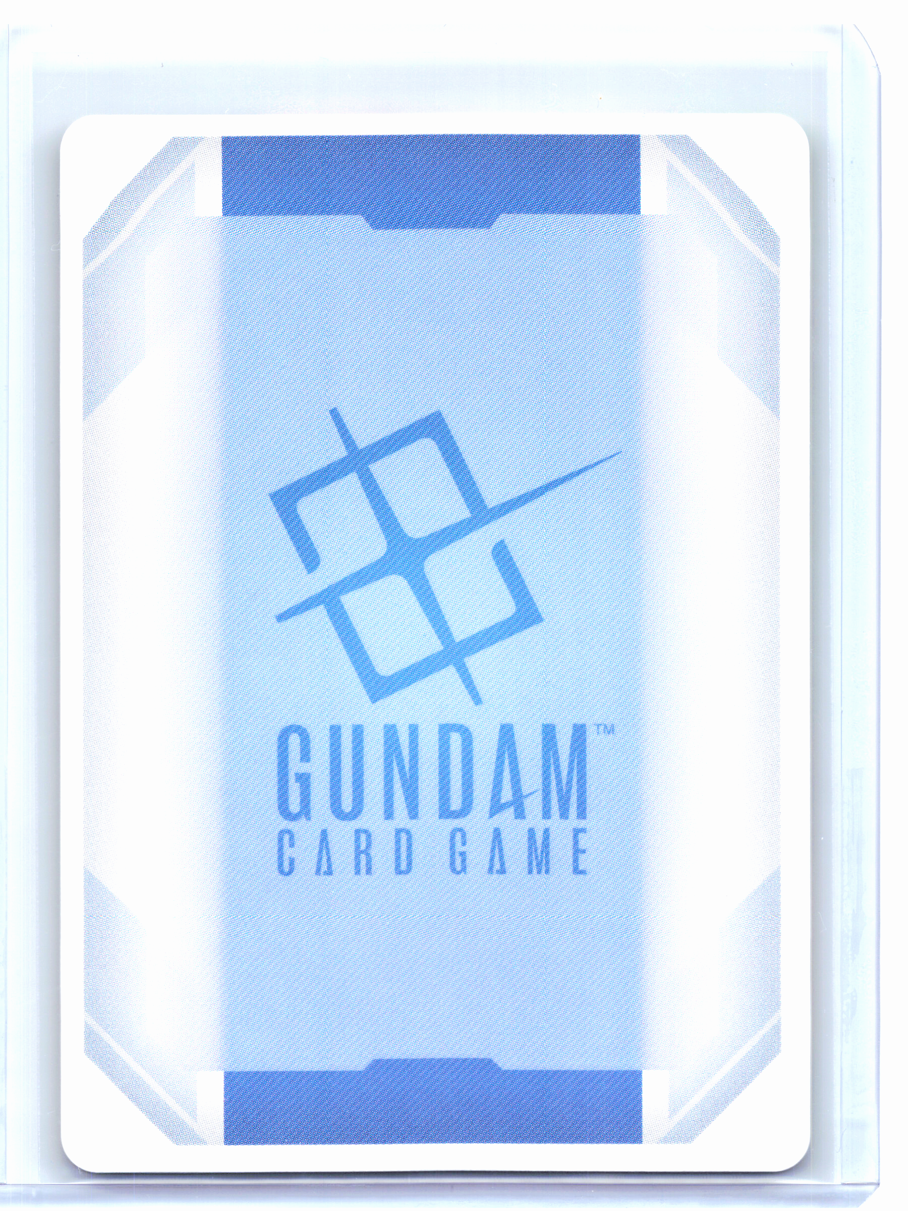 2025 Gundam Card Game—Gundam AGE-1 Normal #GD02-021 Dual Impact—Legend Rare Foil