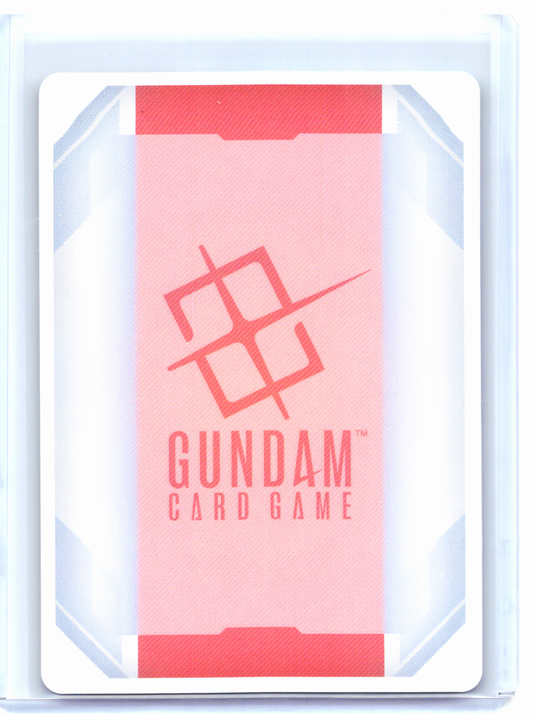 2025 Gundam—Resource (Gundam Aerial) (Suletta Mercury) #RP-009—Promo Foil JP