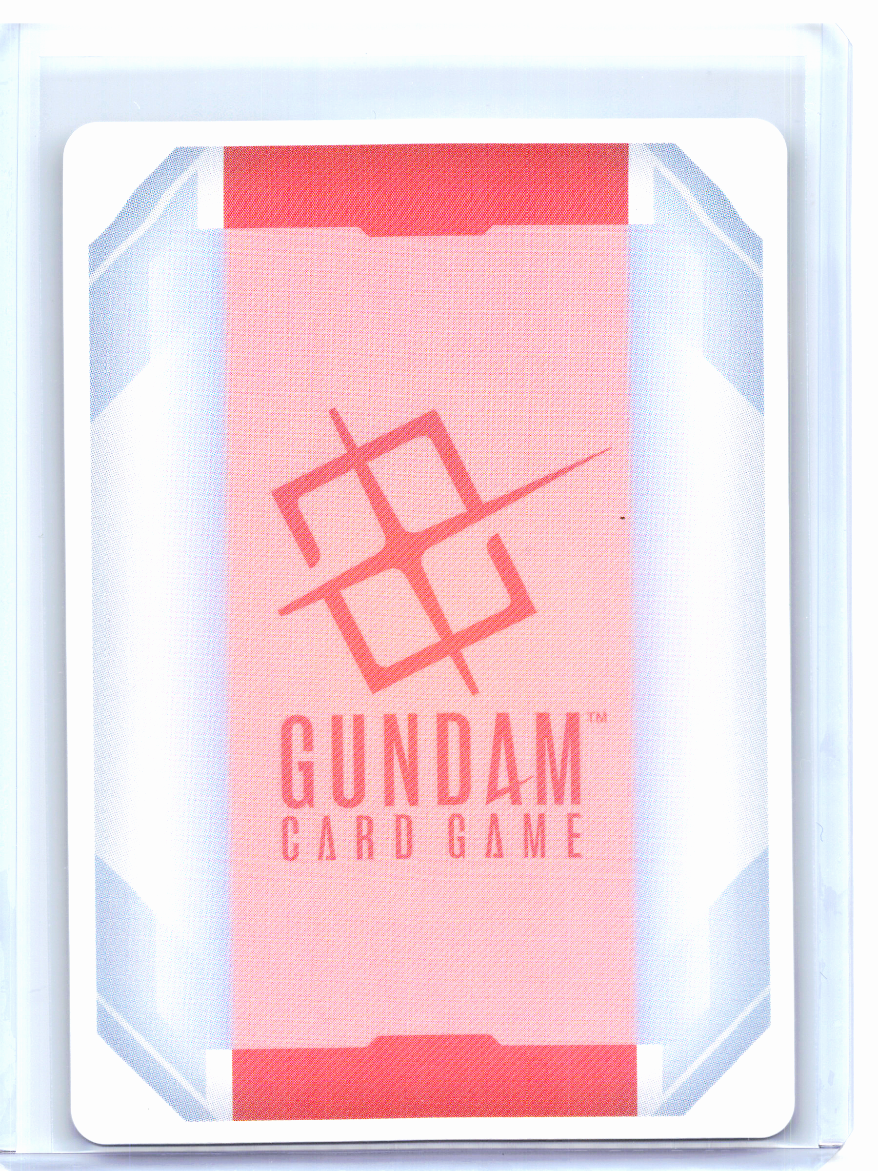 2025 Gundam—Resource (Athrun Zala) (Justice Gundam) #RP-008—Promo Foil Japanese