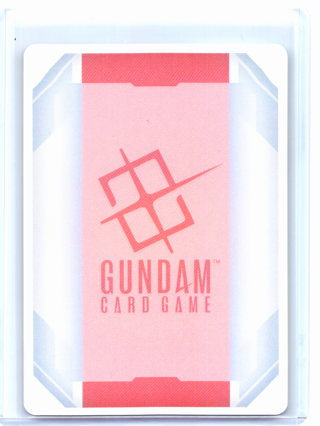 2025 Gundam—Resource (Zechs Merquise) (Tallgeese) #RP-002—Promo Foil Japanese