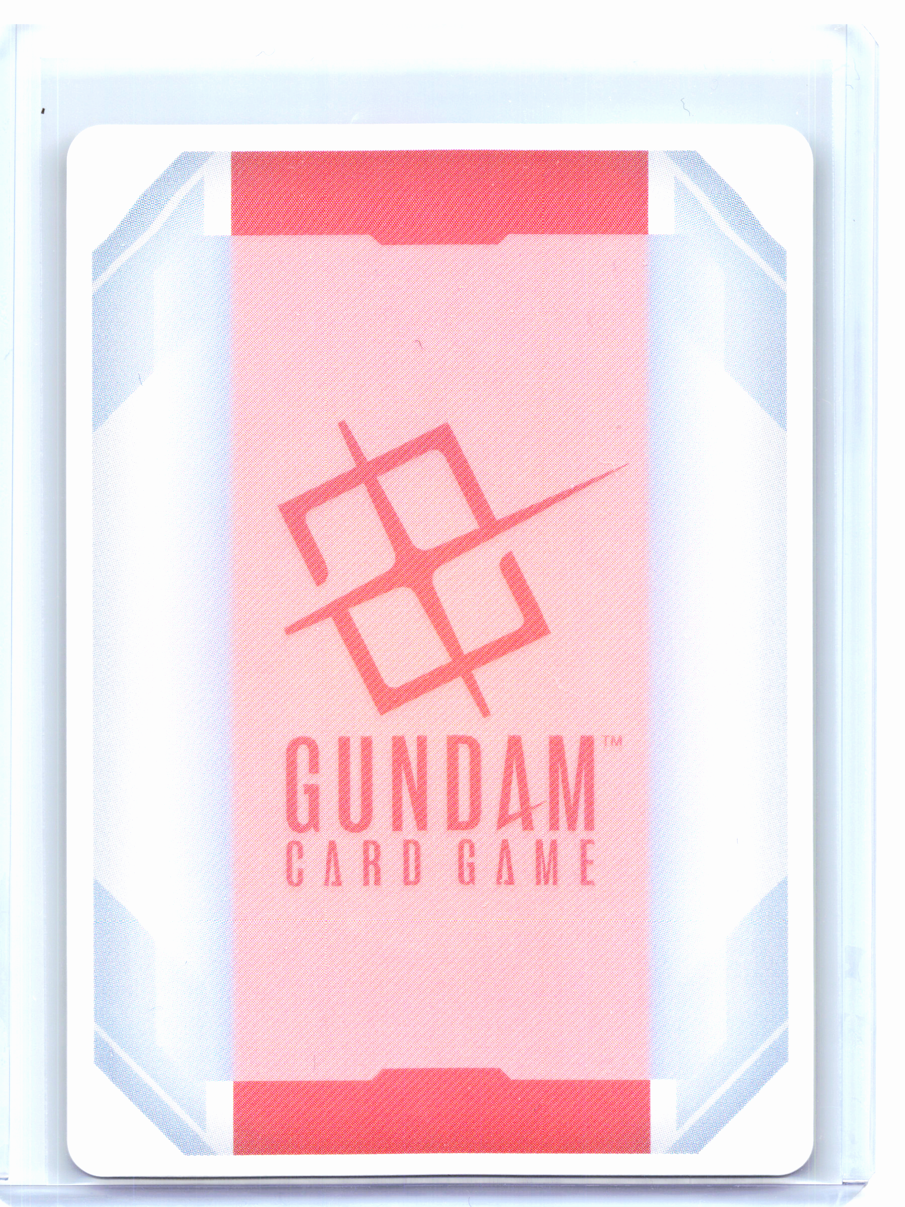 2025 Gundam—Resource (Zechs Merquise) (Tallgeese) #RP-002—Promo Foil Japanese