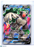 2020 Pokemon—Rillaboom V (Full Art) #175/192 Rebel Clash—Ultra Rare Holo