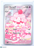 2026 Pokemon—Slurpuff #236/217 Ascended Heroes—Illustration Rare Holo [LP]