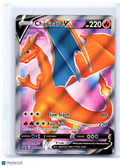 2020 Pokemon—Charizard V #SWSH050 Sword & Shield Promos—Black Star Promo [MP]