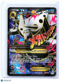 2015 Pokemon—M Aggron EX #154/160 Primal Clash—Ultra Rare Holo [MP]