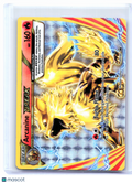 2017 Pokemon—Arcanine BREAK #XY180 XY Promos—Black Star Promo Holo [HP]