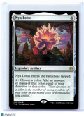 2020 Magic: The Gathering—Nyx Lotus #235 Theros Beyond Death—Rare Nonfoil