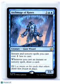 2024 Magic: The Gathering—Archmage of Runes #0030 Foundations—Rare Nonfoil