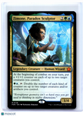 2024 Magic: TG—Zimone, Paradox Sculptor #0126 Foundations—Mythic Nonfoil