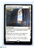 2024 Magic: The Gathering—Authority of the Consuls #137 Foundations—Rare Nonfoil