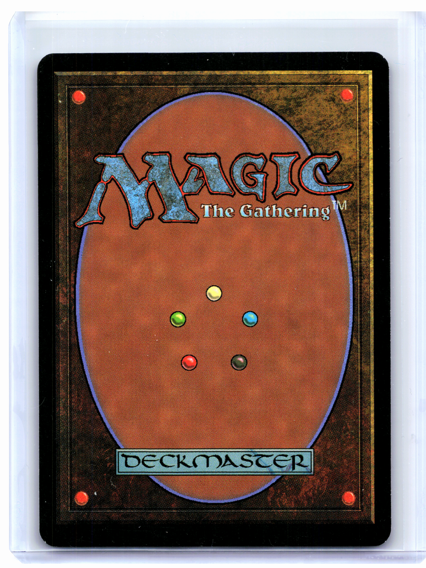 2003 Magic: The Gathering—Graveborn Muse #73 Legions—Rare Nonfoil