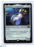 2026 Magic: TG—H.E.R.B.I.E., Lovable Robot #0106 MSC—Rare Surge Foil [LP]