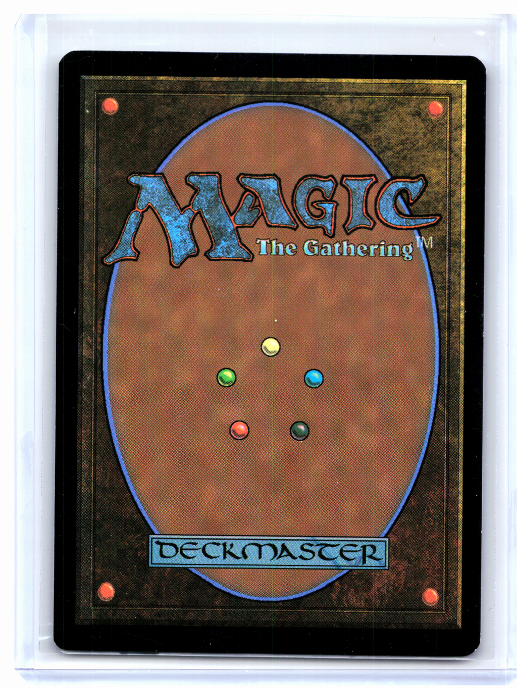2026 Magic: TG—H.E.R.B.I.E., Lovable Robot #0106 MSC—Rare Surge Foil [LP]