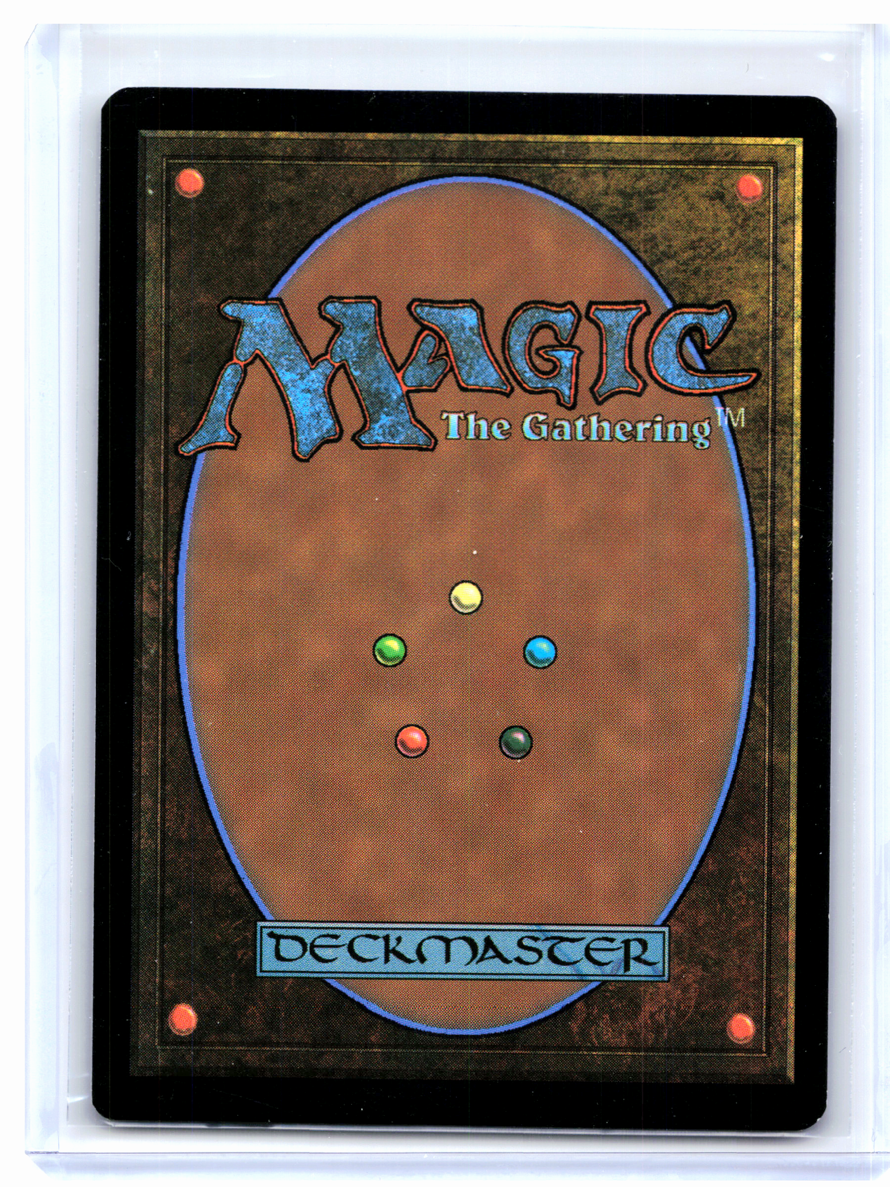 2026 Magic: TG—H.E.R.B.I.E., Lovable Robot #0106 MSC—Rare Surge Foil [LP]